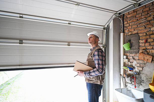 Licensed Garage Door Panel Replacement service in Anderson Island, WA - Garage Doors Repair Pro
