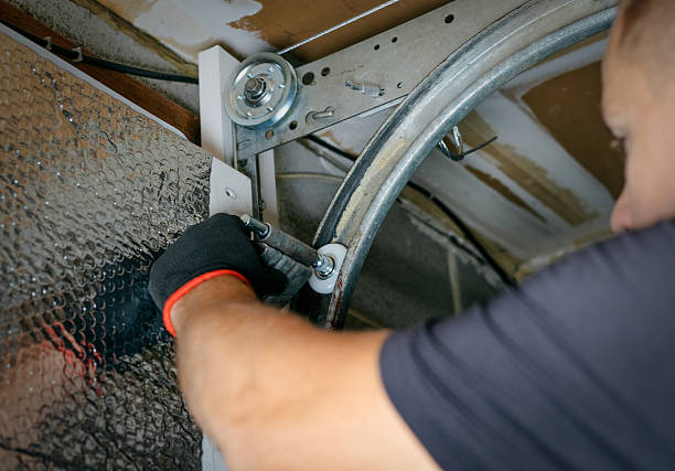 Affordable Garage Door Panel Replacement solutions in Anderson Island, WA